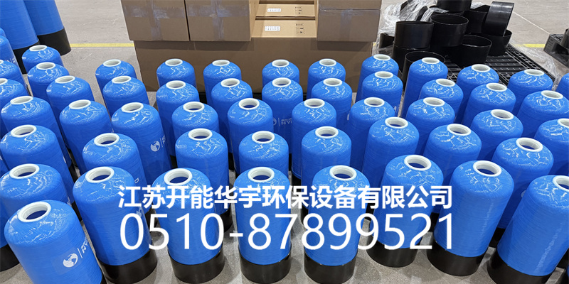 阳泉市树脂桶玻璃钢过滤罐 - 厂家